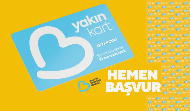 YAKIN KART NEDİR, NE İŞE YARAR? KİMLER ALABİLİR, NASIL BAŞVURU YAPILIR, NERELERDE GEÇERLİDİR? YAKIN KART NEDİR, NE İŞE YARAR? KİMLER ALABİLİR, NASIL BAŞVURU YAPILIR, NERELERDE GEÇERLİDİR?
