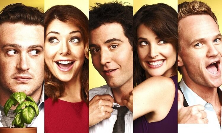 HANGİ HIMYM KARAKTERİSİN?